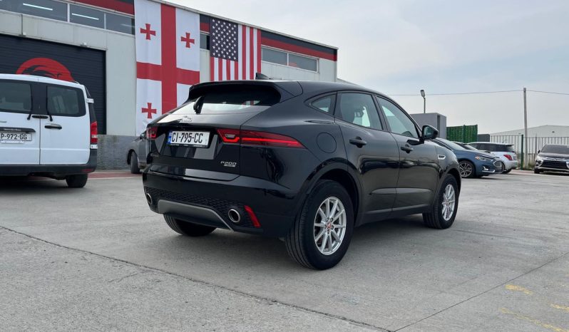 
								JAGUAR E-PACE full									