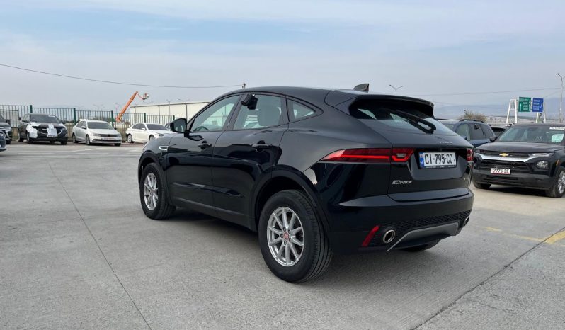 
								JAGUAR E-PACE full									