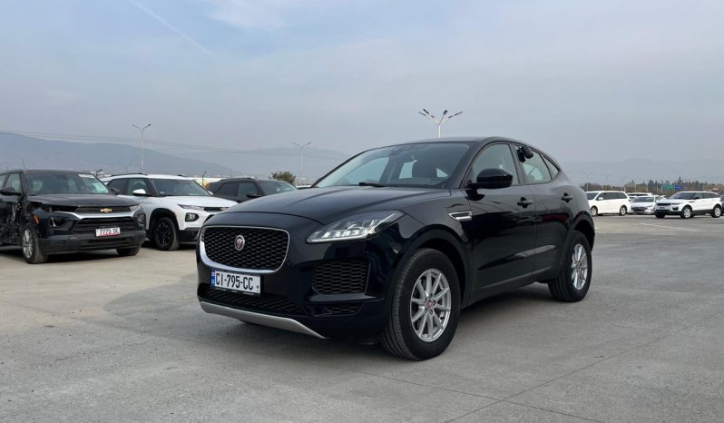 
								JAGUAR E-PACE full									