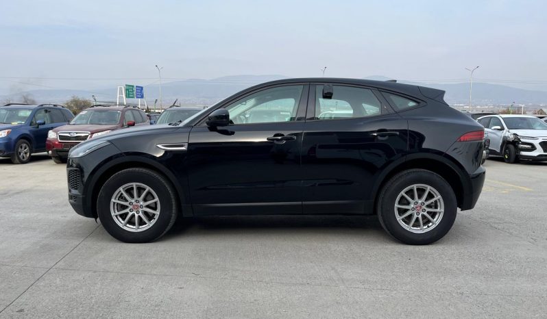 
								JAGUAR E-PACE full									