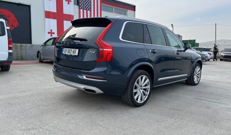 
								VOLVO XC 90 full									
