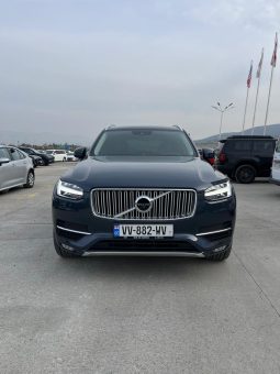 
										VOLVO XC 90 full									