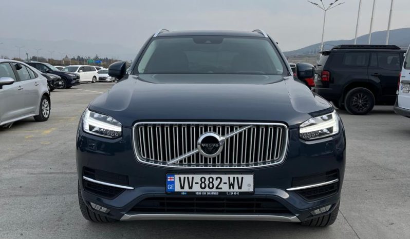 
								VOLVO XC 90 full									