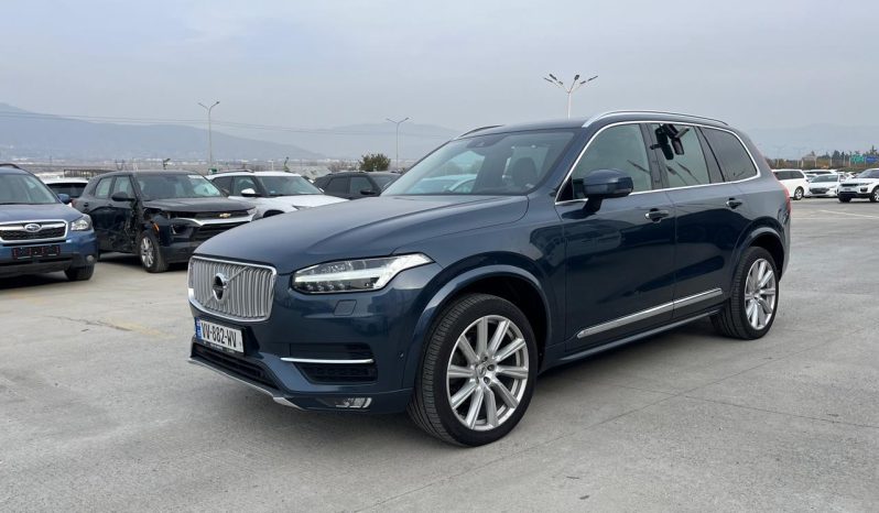 
								VOLVO XC 90 full									