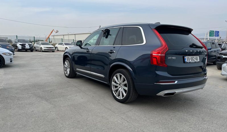 
								VOLVO XC 90 full									