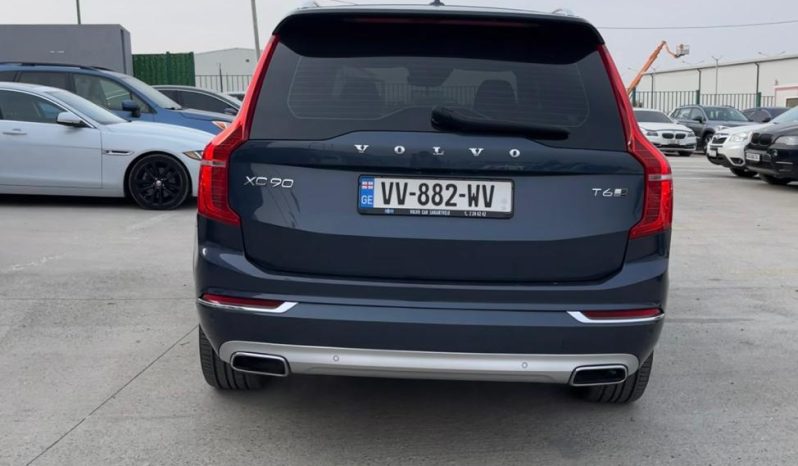 
								VOLVO XC 90 full									