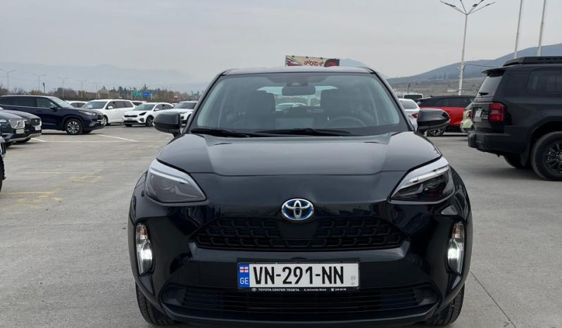 
								TOYOTA YARIS full									