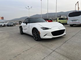 2016 Mazda MX-5