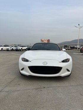 2016 Mazda MX-5