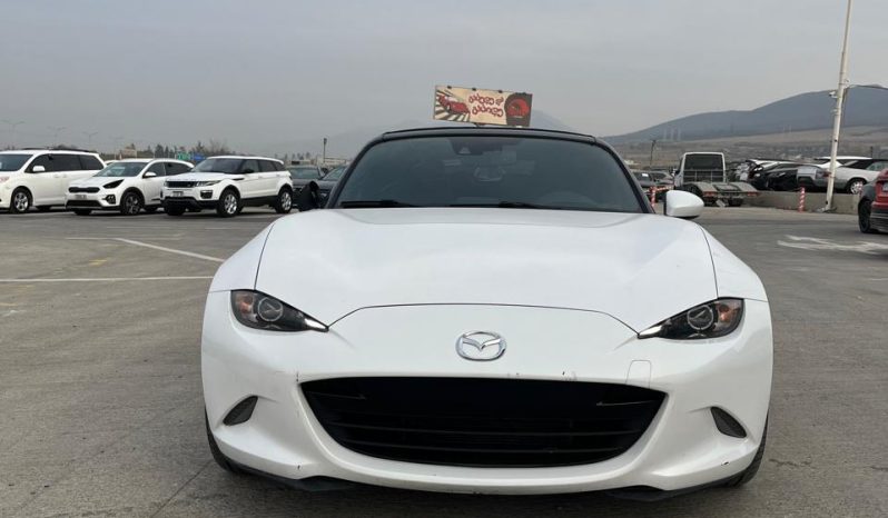 
								2016 Mazda MX-5 full									