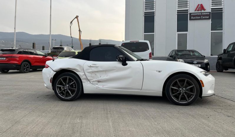 
								2016 Mazda MX-5 full									