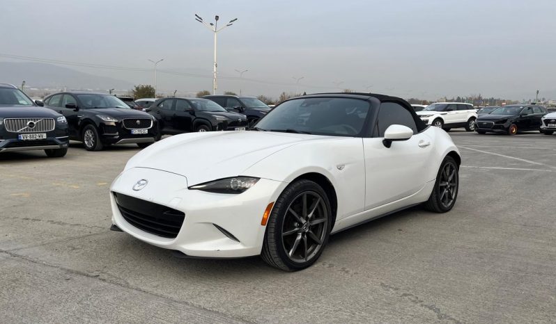 
								2016 Mazda MX-5 full									