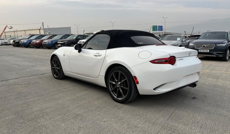 
								2016 Mazda MX-5 full									