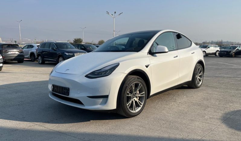 
								TESLA MODEL Y full									