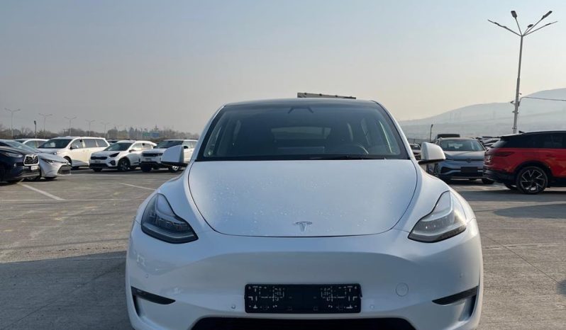 
								TESLA MODEL Y full									