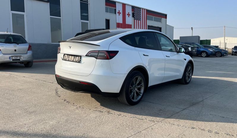 
								TESLA MODEL Y full									