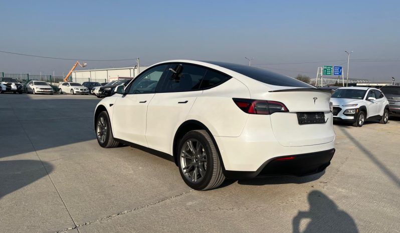 
								TESLA MODEL Y full									