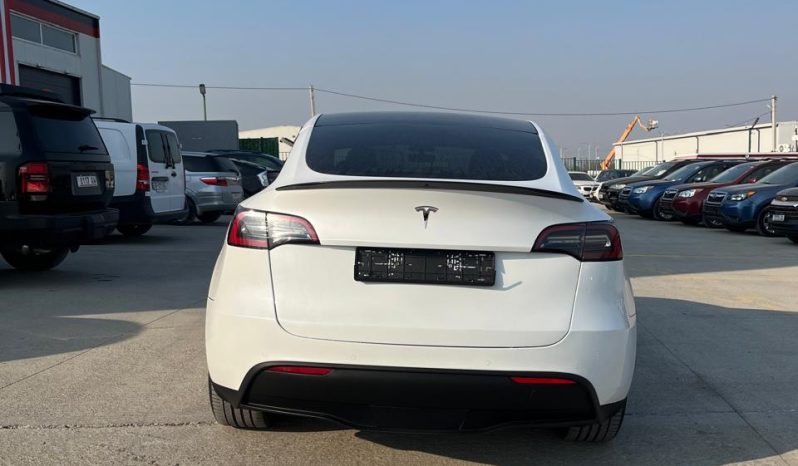 
								TESLA MODEL Y full									