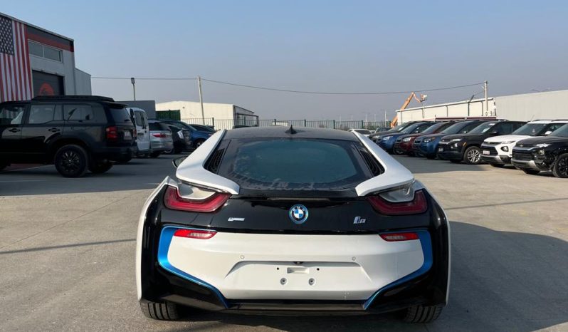 
								BMW I8 full									