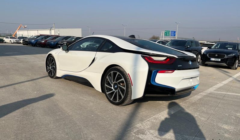 
								BMW I8 full									