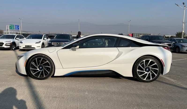 
								BMW I8 full									