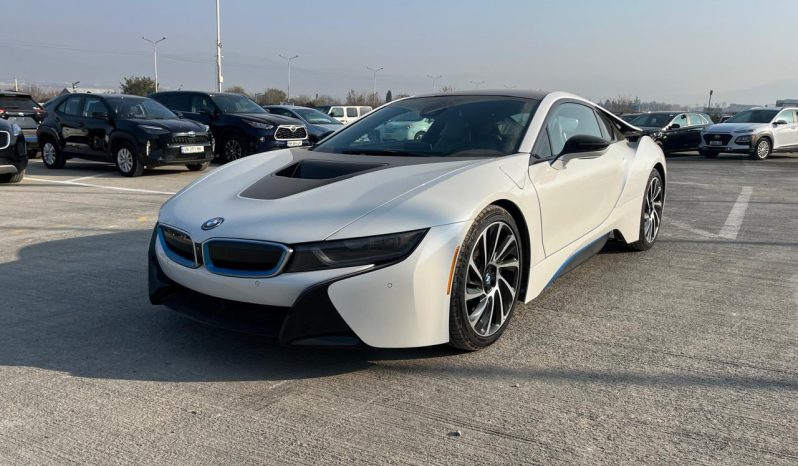 
								BMW I8 full									