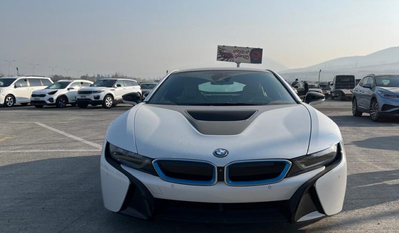 
								BMW I8 full									