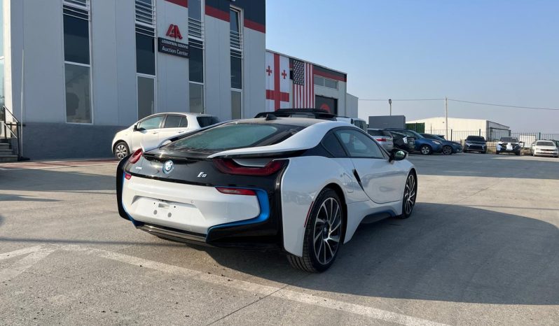 
								BMW I8 full									