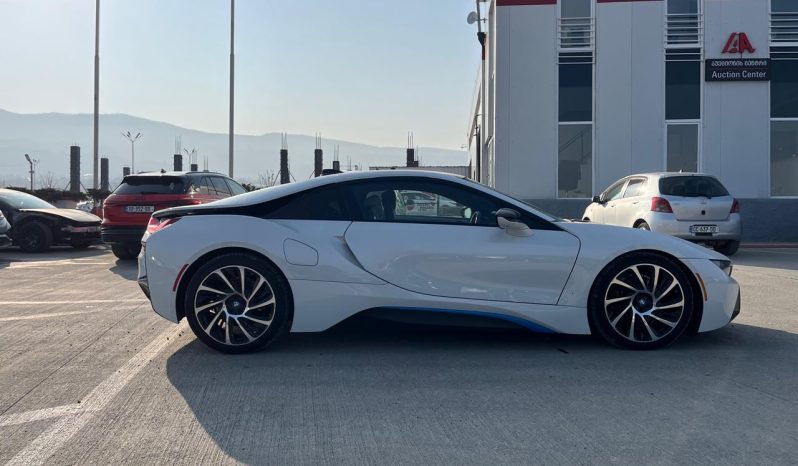 
								BMW I8 full									