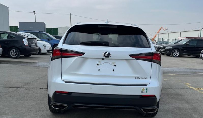 
								LEXUS NX300 full									