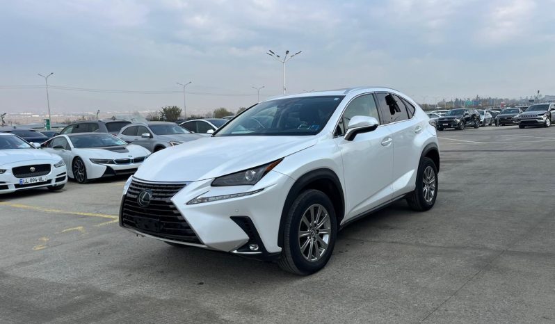 
								LEXUS NX300 full									