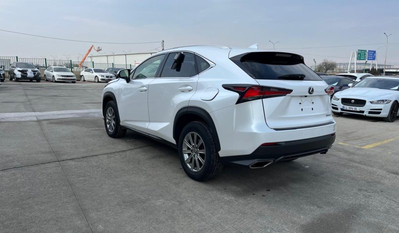 
								LEXUS NX300 full									