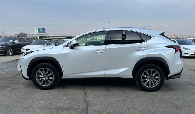 
								LEXUS NX300 full									