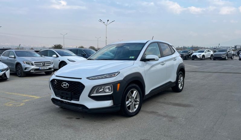 
								2020 Hyundai Kona full									