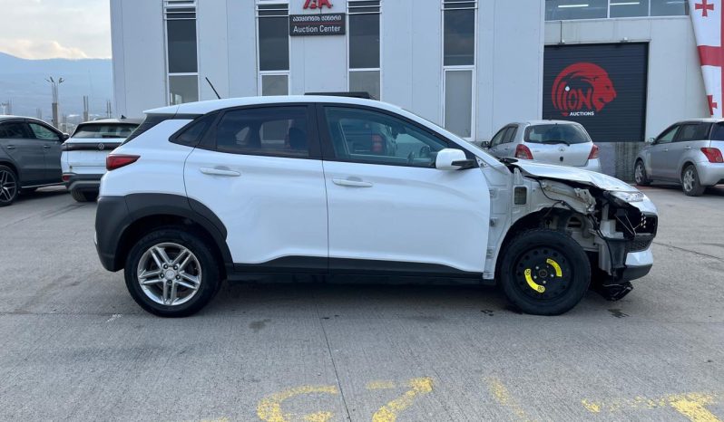 
								2020 Hyundai Kona full									