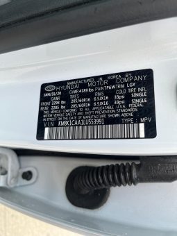 
										2020 Hyundai Kona full									