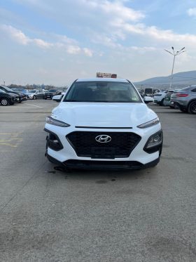 2020 Hyundai Kona