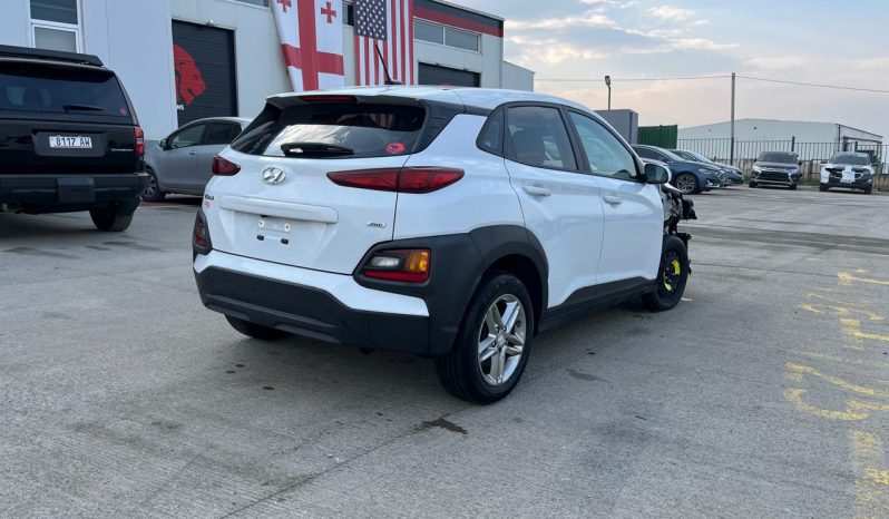 
								2020 Hyundai Kona full									