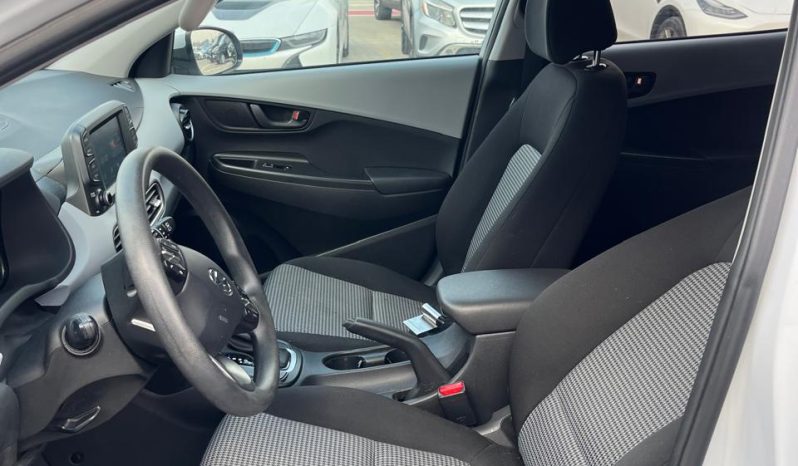 
								2020 Hyundai Kona full									