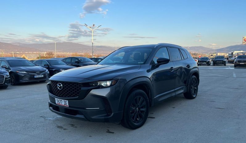 
								MAZDA CX-50 full									