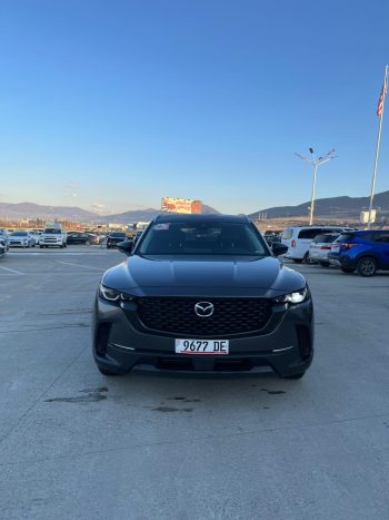 MAZDA CX-50