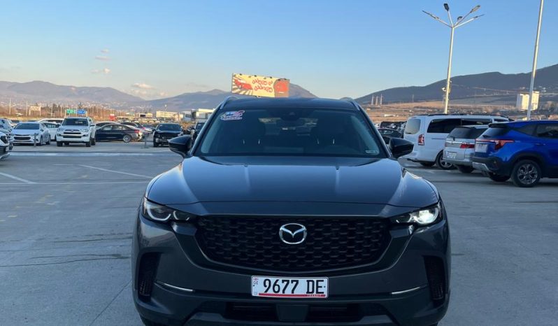 
								MAZDA CX-50 full									