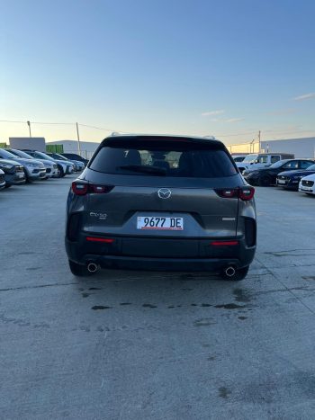 MAZDA CX-50