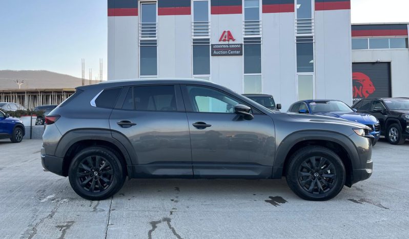 
								MAZDA CX-50 full									