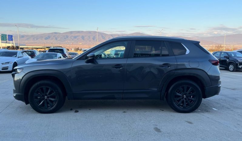 
								MAZDA CX-50 full									