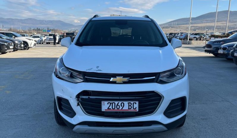 
								Chevrolet Trax full									