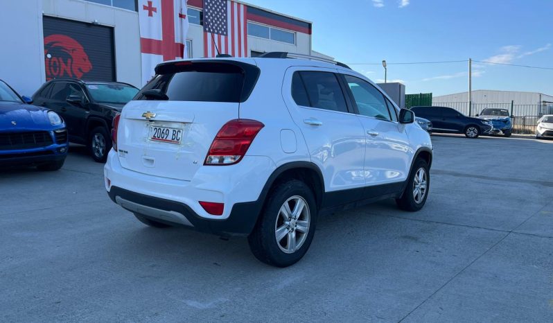 
								Chevrolet Trax full									