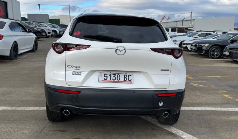 
								Mazda CX-30 full									