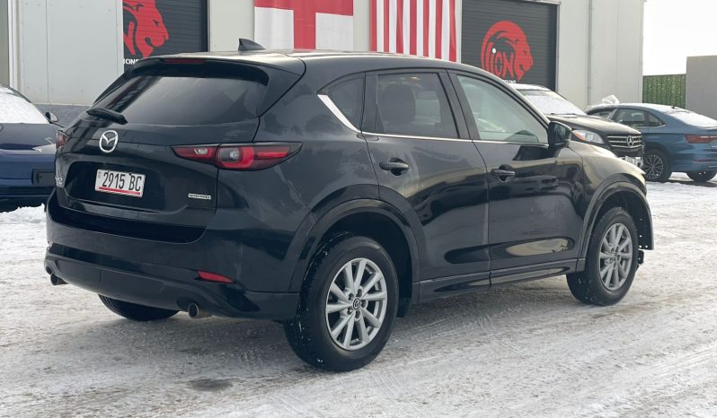 
								2024 Mazda CX-5 full									