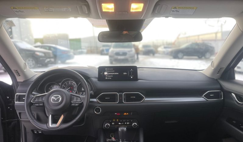 
								2024 Mazda CX-5 full									